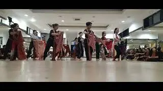 Tari klasik (Putra Alus) Gaya Yogyakarta