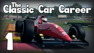F1 2013: Classic Car Career Mode: Episode 1