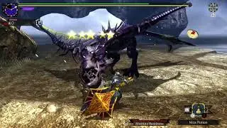 MHGU: EX Deadeye Garuga (Valor Hammer)