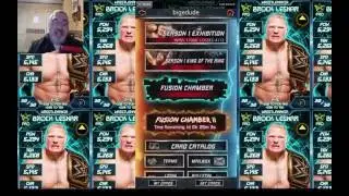 Bigedude vs Big Jim!!! TPCC Top 15 and More!! WWE Supercard #252