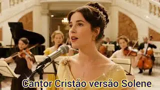 Face a Face com Jesus | O Dia Mais Esperado da Fé Cristã | Hino 503 – Cantor Cristão