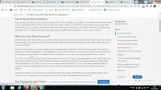 Use Slack to Work with People Outside Your Organization | Slack Connect | Dream Quest 2022: Future