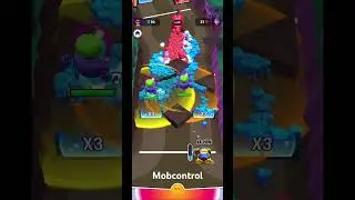 Mobcontrol #shortsfeed #brawlstars #brawlin #gaming #games #gameplay #brawl #short#shorts