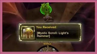 how to get LIGHT'S HAMMER in warcraft reborn - ascension bronzebeard!