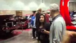 THE FIRST 300 WITH A CAMARO FRONT END!!! XPLIZITCC.NET