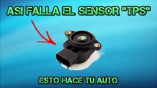 SINTOMAS del SENSOR 