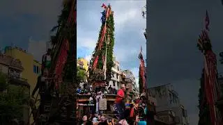 2 Days Left #jatra #ratomachindranath #shortsvideo #shorts #culture #cultureofnepal #patan #nepal