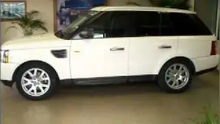 2008 Land Rover Range Rover Sport - Dallas TX