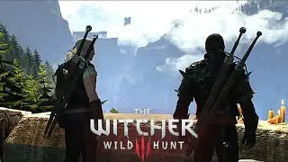 The Forgotten Trials - [The Witcher 3: Wild Hunt]