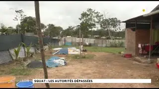 Squat : des autorités dépassées