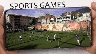 Top Multiplayer sports games for Android and iOS | High Graphics | online and offline | 2021