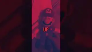 cursed mario