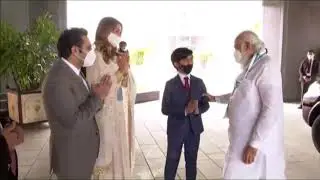 PM Modi visits Serum Institute of India in Pune to review vaccine development
