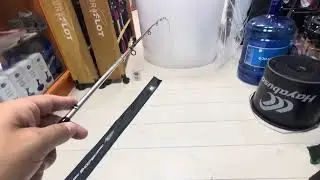 CA&Ntilde;A KALI KUNNA SHOOTER XZR 190