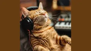 Gentle Cat Chimes