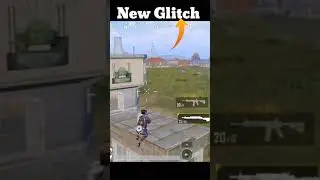 NEW GLITCH |How to GLITCH Mission IGNITION New map🤣👑 (PUBGMOBILE) #shorts
