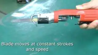 Shinano  SI-4730 High Power Mechanical Saw