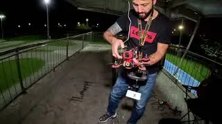 Bir gece ansızın uçabilirim...