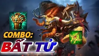 Li&ecirc;n Qu&acirc;n | Toro V&agrave; Combo Bất Tử GI&Aacute;P GAIA v&agrave; PH&Ugrave; CH&Uacute; TRƯỜNG SINH