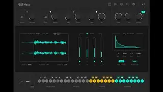 Thenatan releases Hatz - Hi-Hat & Percussion Rolls Plug-in with Intro Offer