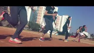 Sports Fest 17' SRM SAID