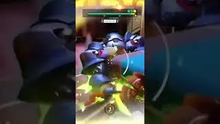 The first C9 of Overwatch 2 || Orisa
