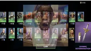 All Chest Open 🤫😳 | Shadow fight 4 arena| Epic wapen ❤️ #shadow #gaming #shadowfight4arena