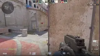 CS2 1V4 Premier
