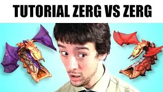 Tutorial Zerg vs Zerg Parte 2 - Principiantes Rango F-E-D