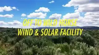 Wild Horse Wind Farm
