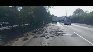 Saliendo de la UDB a Cojutepeque 