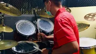 Live Out Love 活出愛 - Amy Sand 盛曉玫 | Drum Cover 1 by PEI-LUN 沛倫