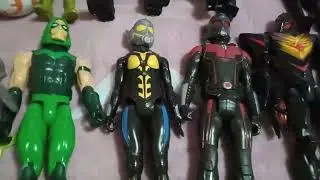 Minha cole&ccedil;&atilde;o de bonecos de 30 cm 🩵