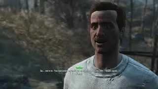 Fallout 4 Survival Melee Build pt.02