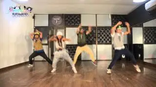 Lovely | Happy New Year | Groovy Moves