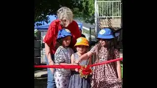 Advanced Learning Academy Opens Pre-K Playground