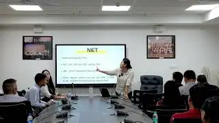 Pi Dr. Thangbiakching | Academia | SSPP Career Guidance Seminar 2024