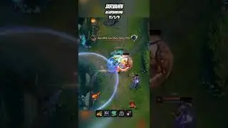 JarvanIV 11/1/9 Highlights