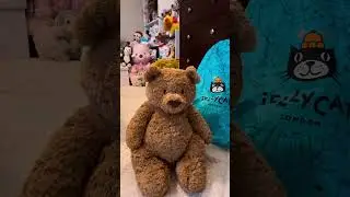 Unboxing a Bartholomew Bear Jellycat 🧸😊