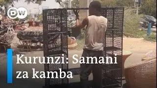 Ubunifu wa kutengeneza samani kwa Kamba Dar es Salaam