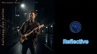 Zwischen Den Zeilen &ndash; The Sonic Rise &bull; Reflective &bull; Blues &bull; Soft Rock &bull; Official Audio