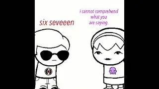 dave and rose #homestuck #voiceover #voiceacting ​⁠