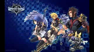 Beating Birth By Sleep For The FIRST TIME! | KINGDOM HEARTS Birth By Sleep
