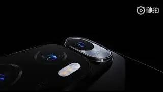 Xiaomi Mi Mix Fold With Liquid camera Lense