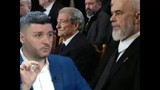 Koka PLAS lajmin: Rama nuk e donte Berishën ngjitur, shikoni gjuhën e trupit