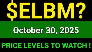 ELBM Stock (Electra Battery Materials Corp.) ELBM Stock Analysis | October 30, 2025