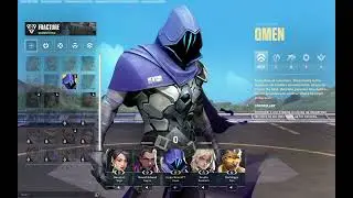 Road To Diamond Omen Main | Valorant | Hyper Knerd