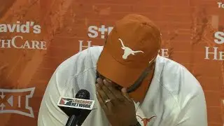Texas football players on Charlie Strong&rsquo;s future: &ldquo;We want him to stay&rdquo;