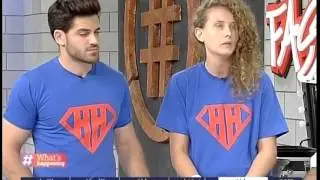 FoodBlessed - MTV Hashtag