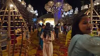 Durga Puja Glimpses || Hamiltonganj || Kalchini 